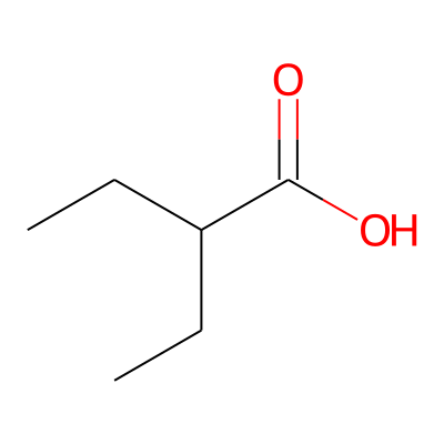 2-Ethylbutyric acid