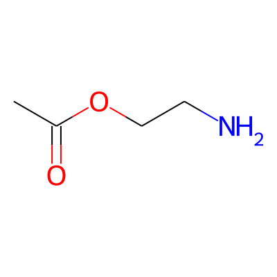 2-aminoethyl Acetate