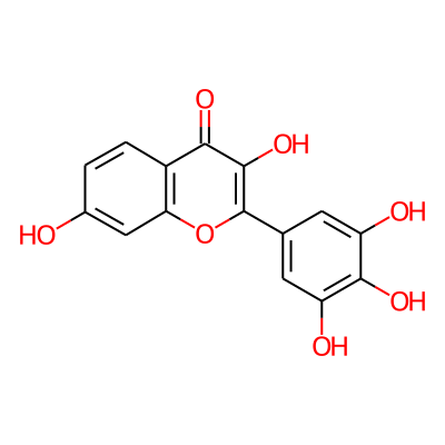 Robinetin