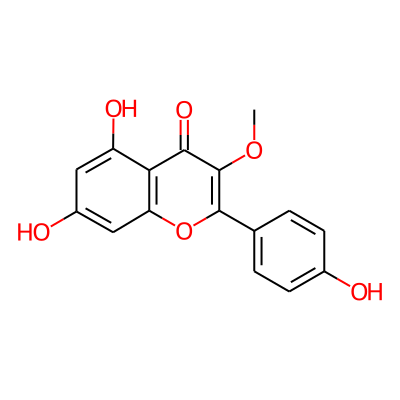 Isokaempferide