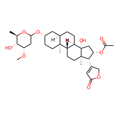 Hongheloside A