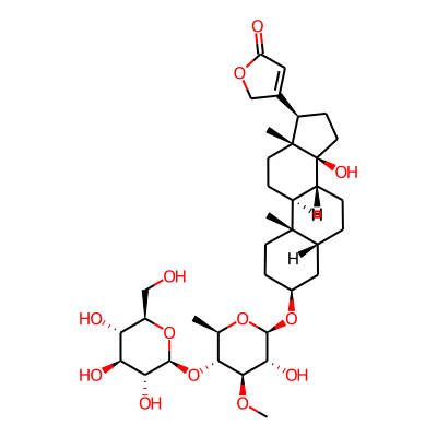Obebioside A
