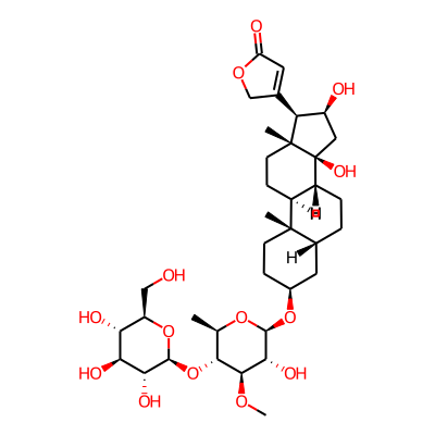 Obebioside C