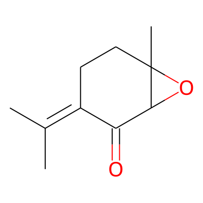 Piperitenone oxide*