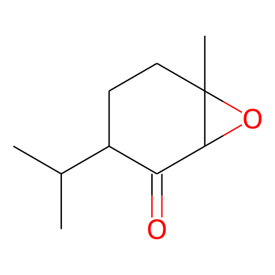 Piperitone oxide