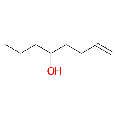 7-Octen-4-OL
