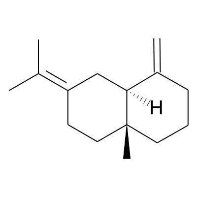 Selina-4(15),7(11)-diene