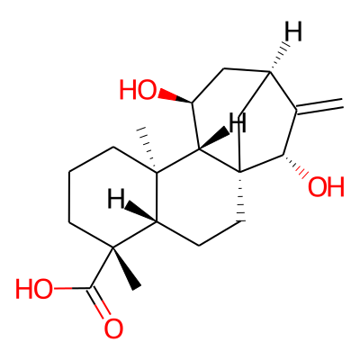 Adenostemmoic acid A