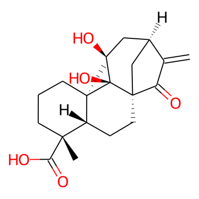 Adenostemmoic acid B
