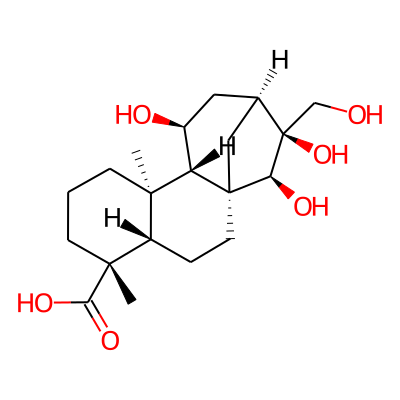 Adenostemmoic acid C
