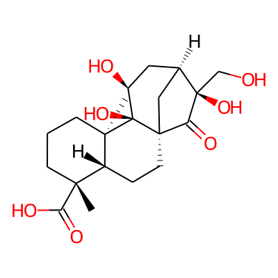 Adenostemmoic acid E