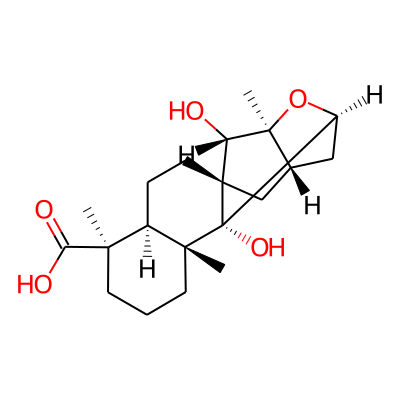 Adenostemmoic acid F