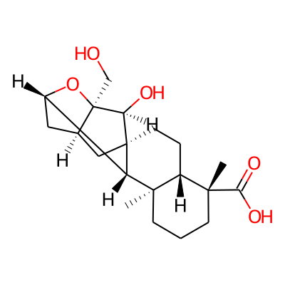 Adenostemmoic acid G
