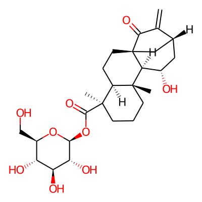 Paniculoside III