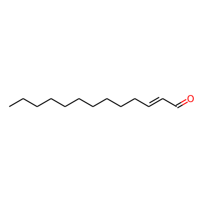 2-Tridecenal