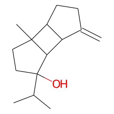 1-endo-Bourbonanol