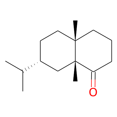 (-)-Valeranone
