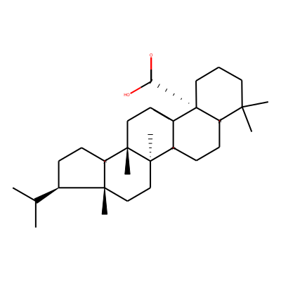 Fern-9(11)-en-25-oic acid