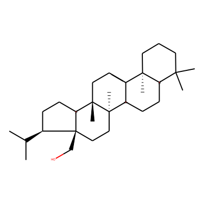 Fern-9(11)-en-28-ol