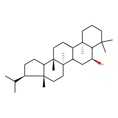 Fern-9(11)-en-6alpha-ol