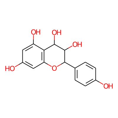 Leucopelargonidin