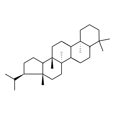Ferna-7,9(11)-diene