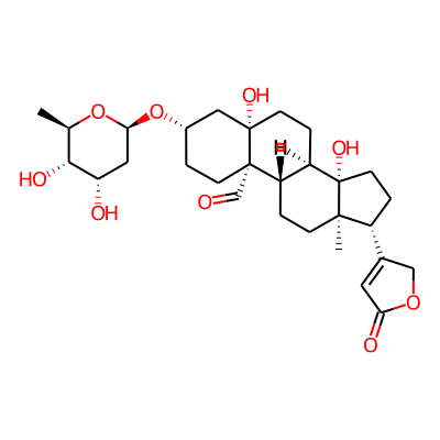 Helveticoside