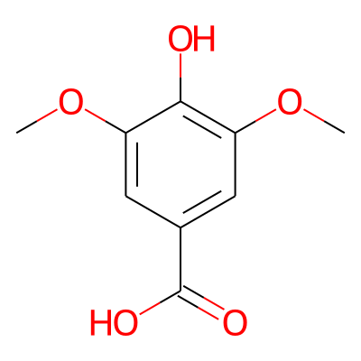 Syringic acid