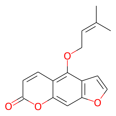 Isoimperatorin