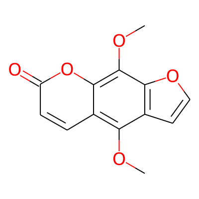Isopimpinellin