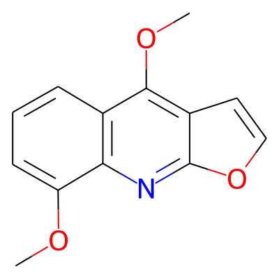 gamma-Fagarine