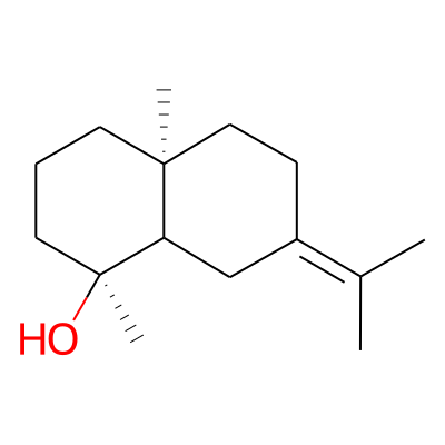 Eudesm-7(11)-en-4-ol