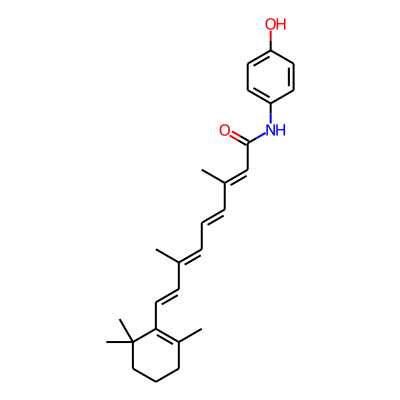 Fenretinide