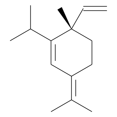 alpha-Elemene