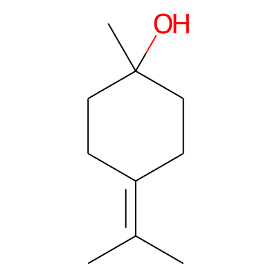 gamma-Terpineol