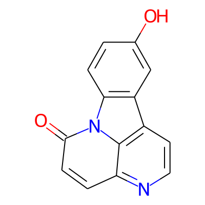 10-Hydroxycanthin-6-one