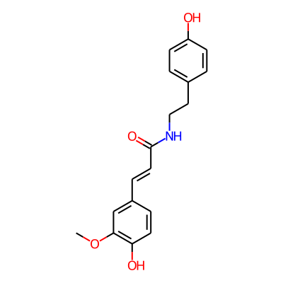 Moupinamide