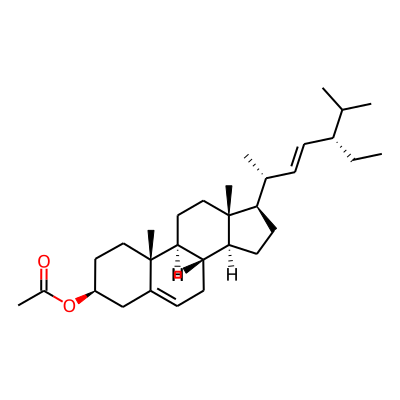 Stigmasterol acetate