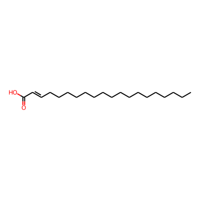 trans-2-Icosenoic acid