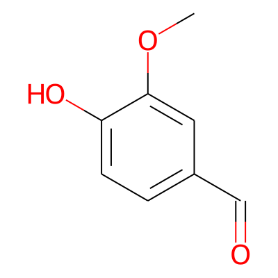 Vanillin