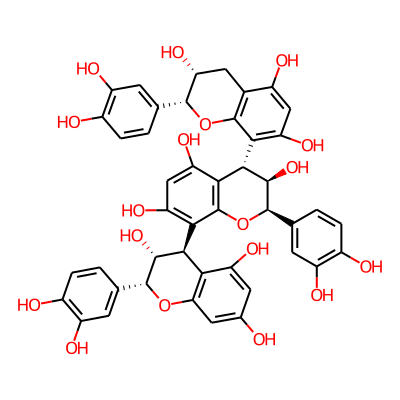 Procyanidin C1