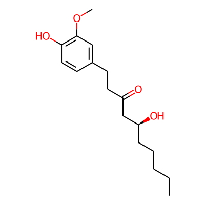 Gingerol