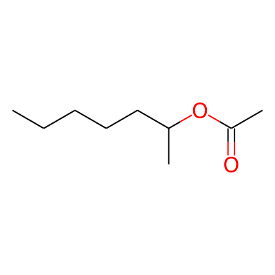 1-Methylhexyl acetate