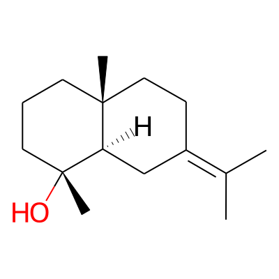 (1R,4aR,8aR)-1,4a-dimethyl-7-propan-2-ylidene-3,4,5,6,8,8a-hexahydro-2H-naphthalen-1-ol