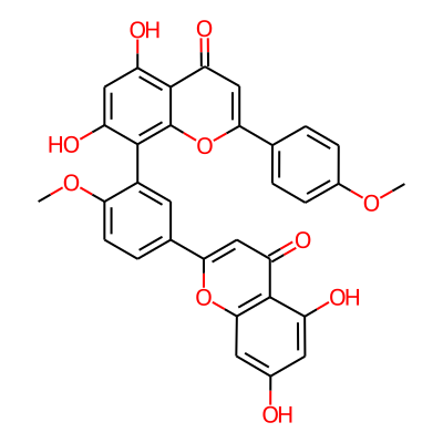 Isoginkgetin