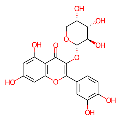 Guaijaverin