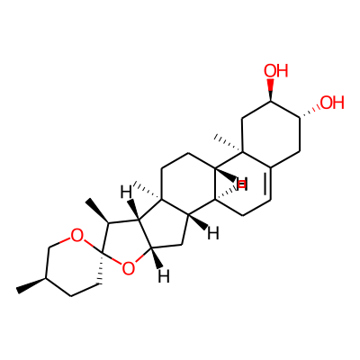 Yuccagenin