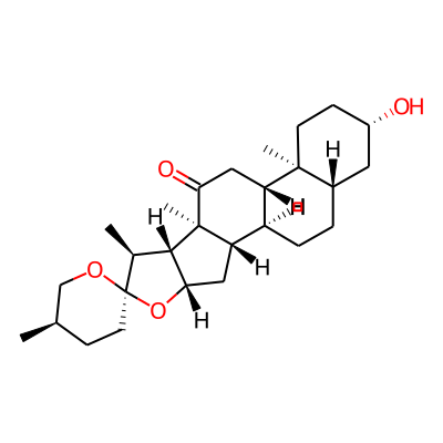 Hecogenin