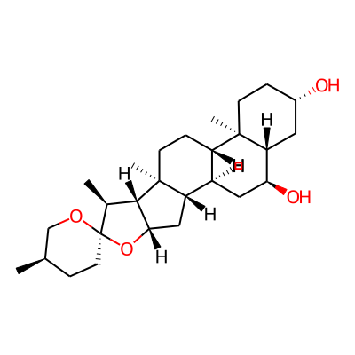 Chlorogenin