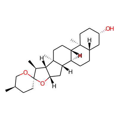 Tigogenin